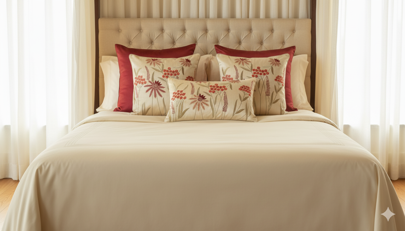 Bloom - Meadow | Red