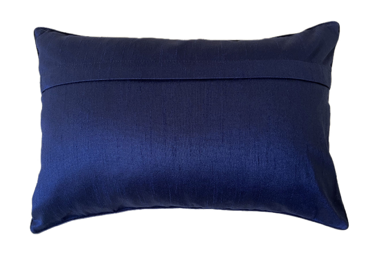 Bloom - Meadow | Navy Blue (Lumbar)