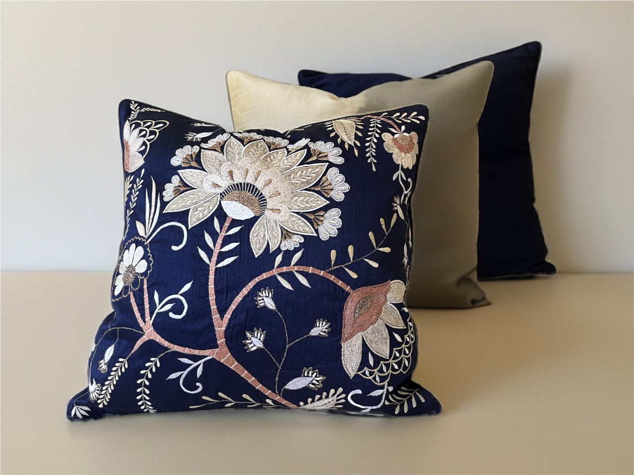 Bloom - Ember | Navy Blue