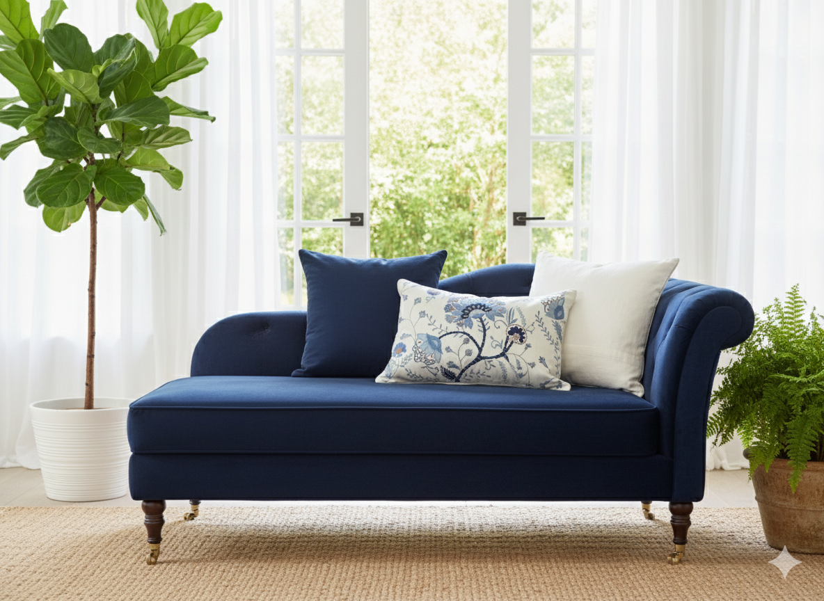 Bloom - Ember | Blue (Lumbar)