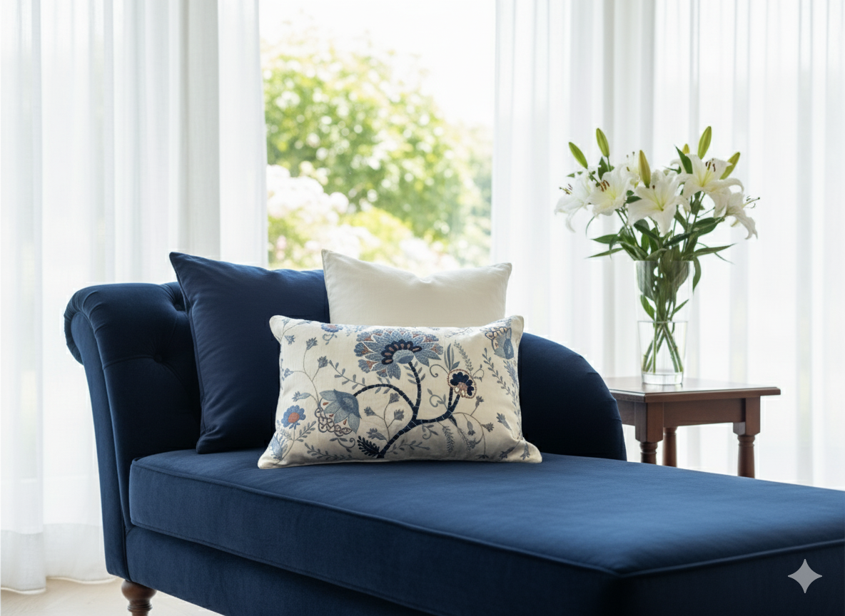 Bloom - Ember | Blue (Lumbar)