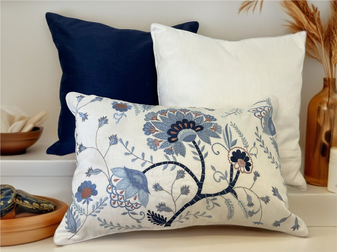 Bloom - Ember | Blue (Lumbar)