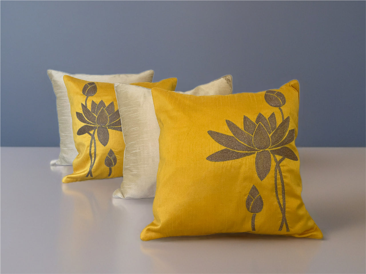 Bloom - Lotus | Yellow
