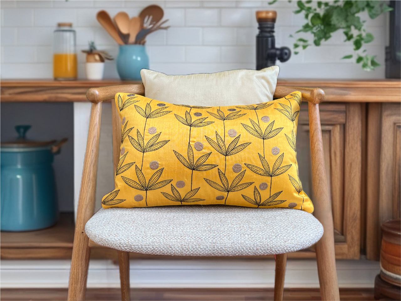 Bloom - Shadow | Yellow (Lumbar)