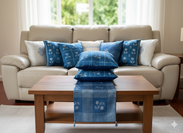 The Indigo Dawn Collection