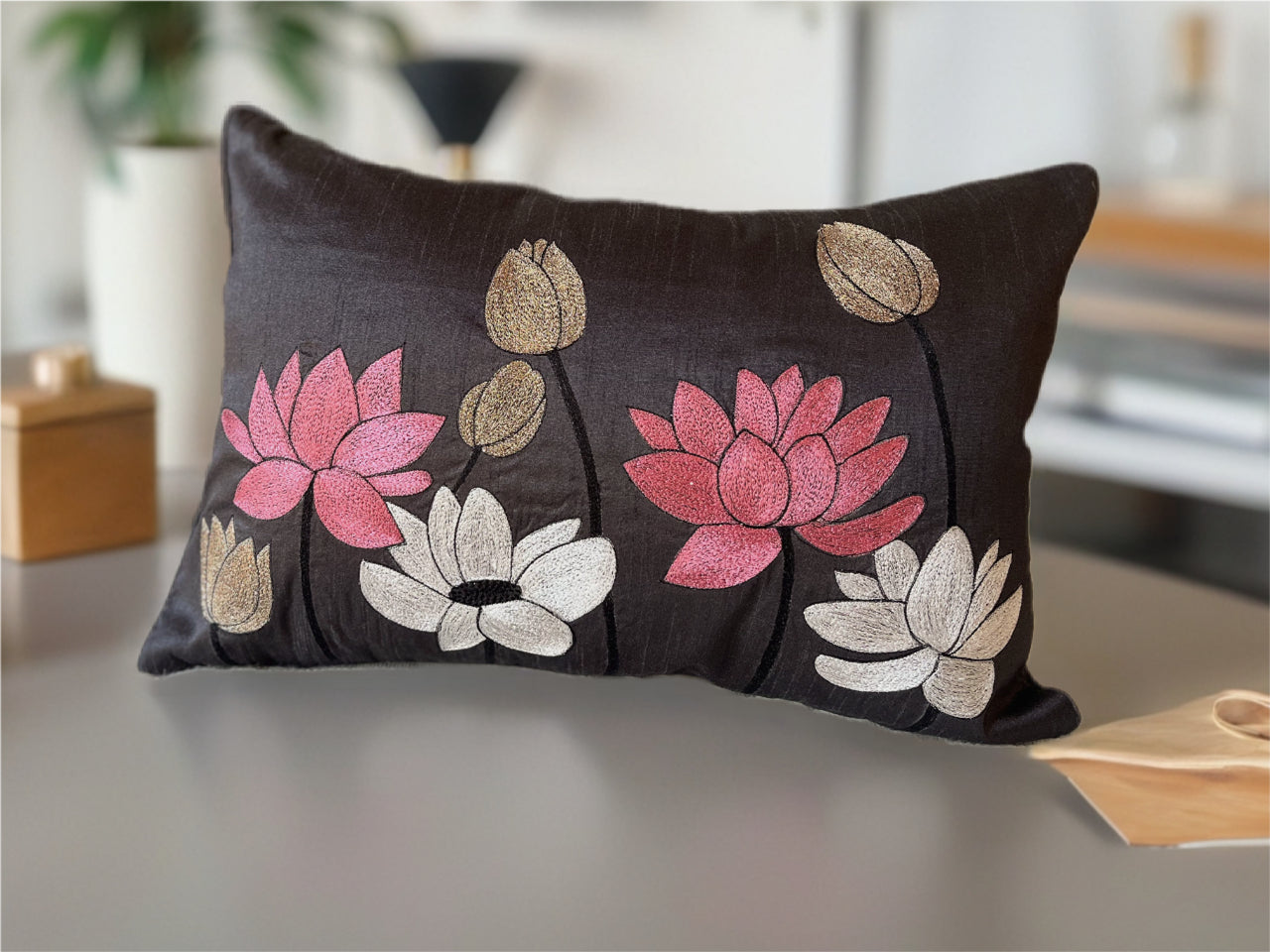 Bloom - Dawn | Grey (Lumbar)