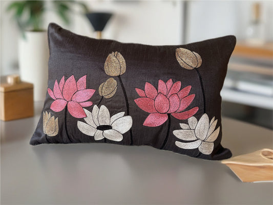 Bloom - Dawn | Grey (Lumbar)