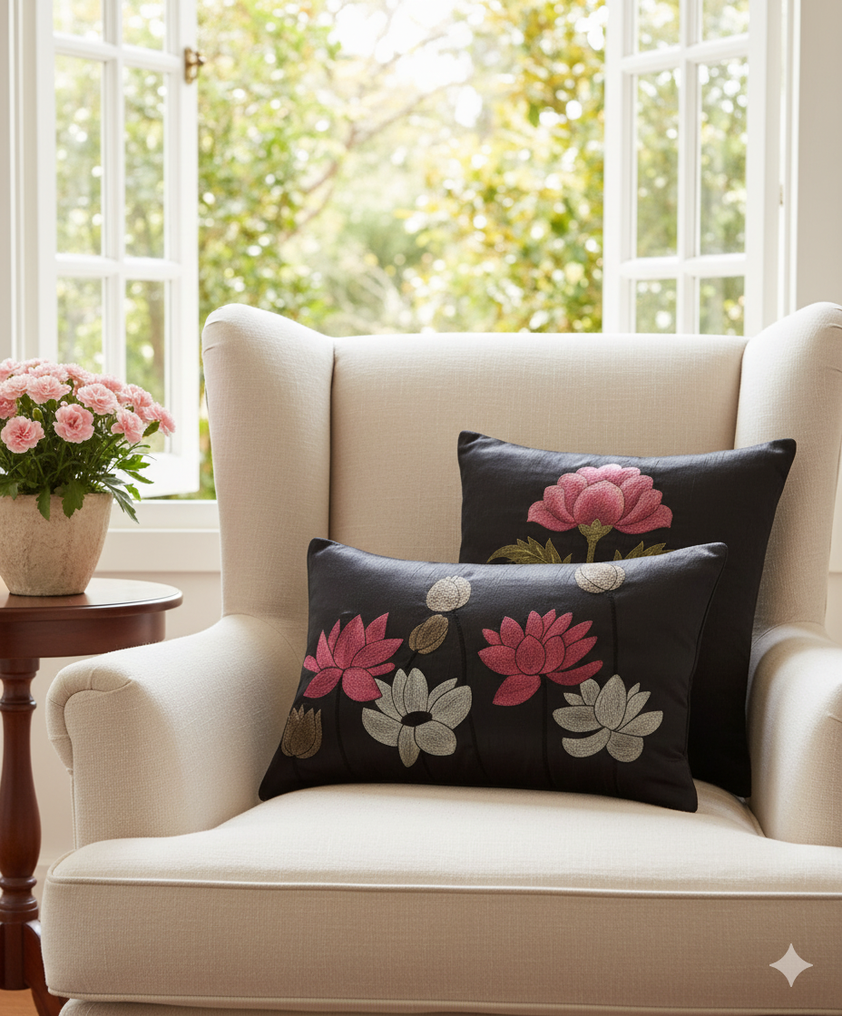 Bloom - Dawn | Grey (Lumbar)