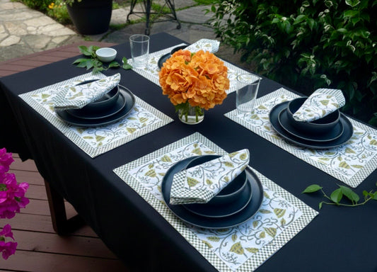 Bela - Table Mats set