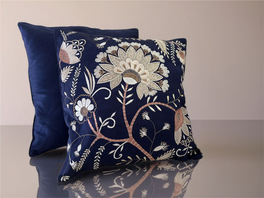 Bloom - Ember | Navy Blue