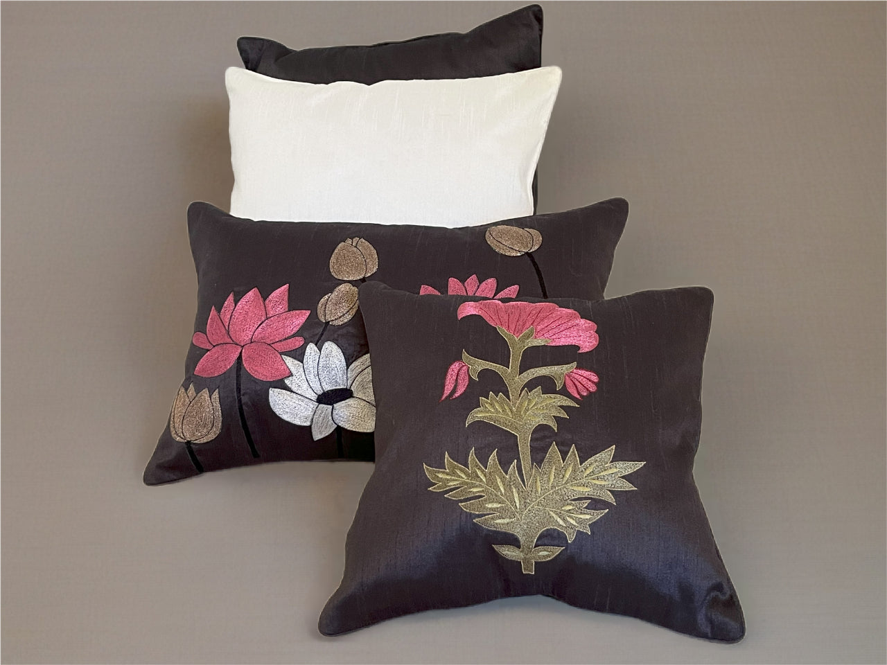 Bloom - Dawn | Grey (Lumbar)
