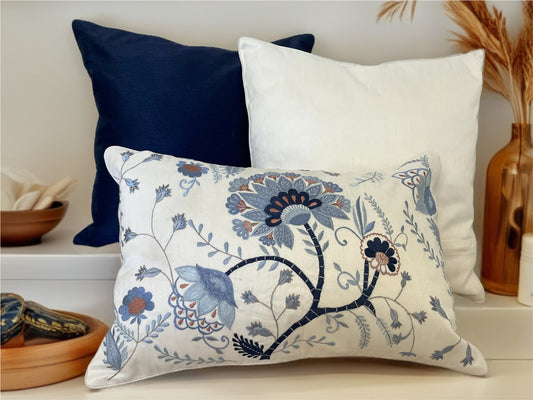 Bloom - Ember | Blue (Lumbar)