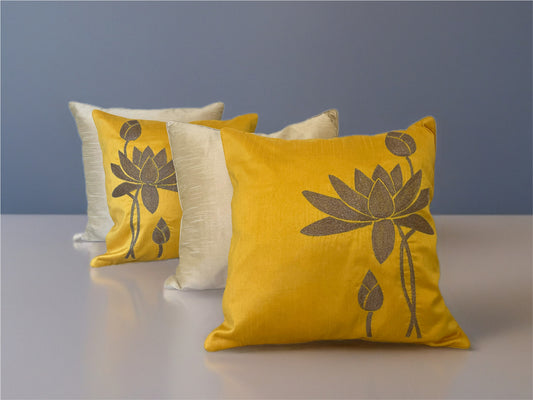 Bloom - Lotus | Yellow