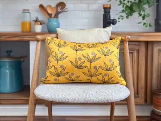 Bloom - Shadow | Yellow (Lumbar)