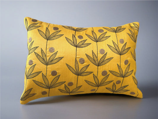 Bloom - Shadow | Yellow (Lumbar)